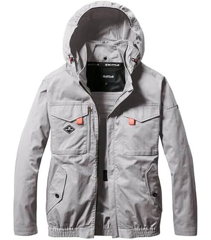 バートル　エアークラフト Amazon.co.jp: BURTLE バートル エアークラフトブルゾン 春夏用